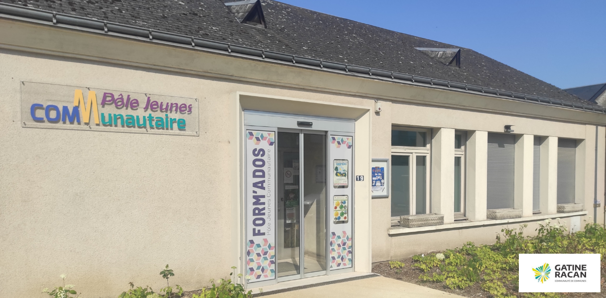 Logo de Pôle Jeunes Form’Ados